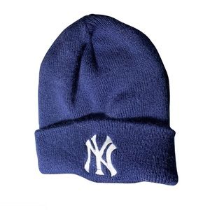 New York Yankee’s Beanie